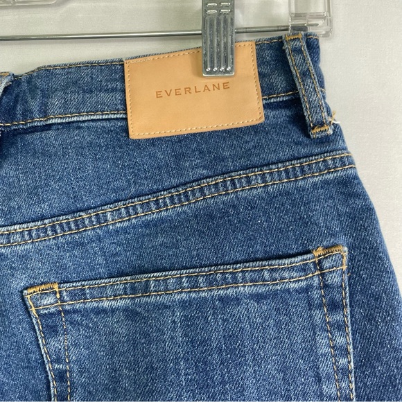 Everlane The Cheeky Denim Short - Picture 4 of 5